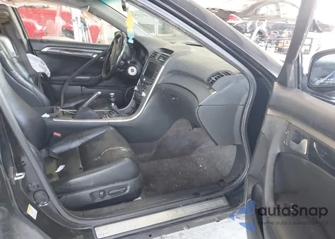 2005 Acura Tl из США, поврежденный, VIN 19UUA65535A054787